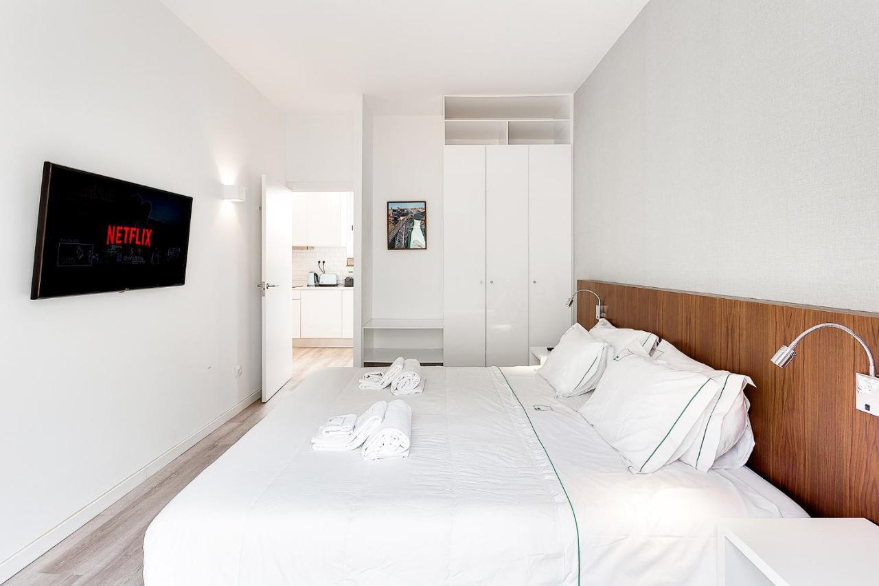 Hopstays Oporto Bridges - Downtown Apartment Dış mekan fotoğraf