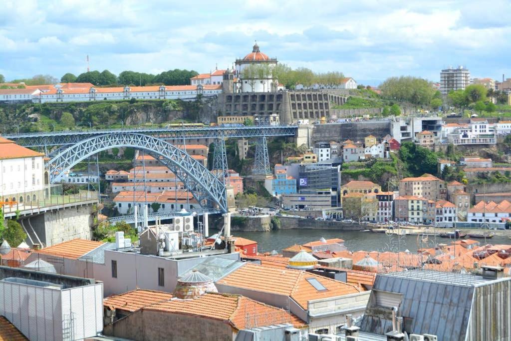 Hopstays Oporto Bridges - Downtown Apartment Dış mekan fotoğraf