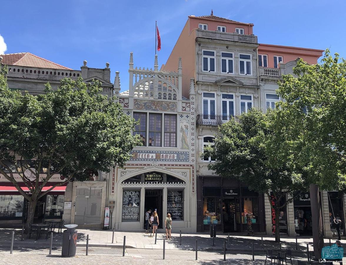 Hopstays Oporto Bridges - Downtown Apartment Dış mekan fotoğraf