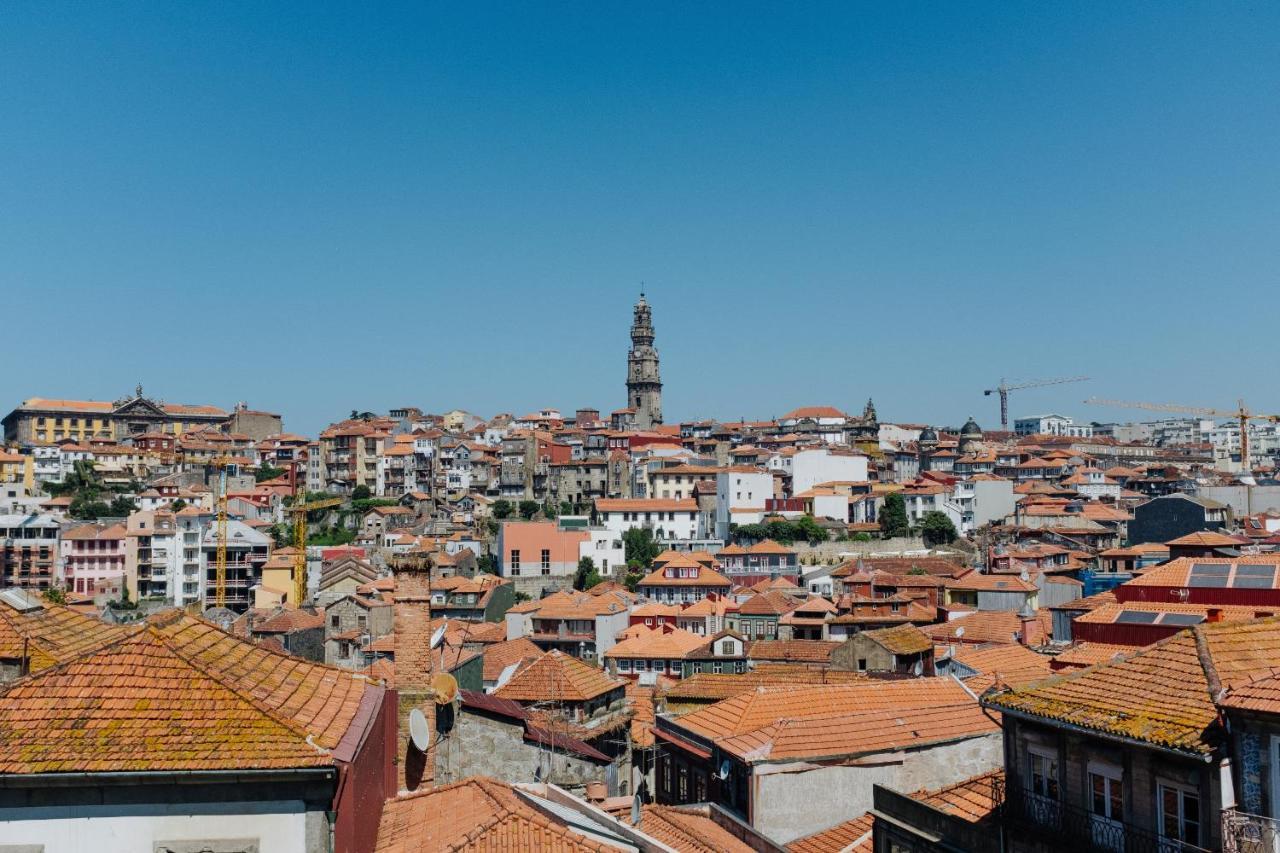Hopstays Oporto Bridges - Downtown Apartment Dış mekan fotoğraf