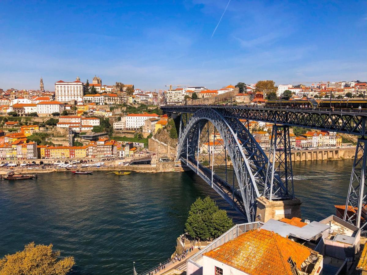 Hopstays Oporto Bridges - Downtown Apartment Dış mekan fotoğraf