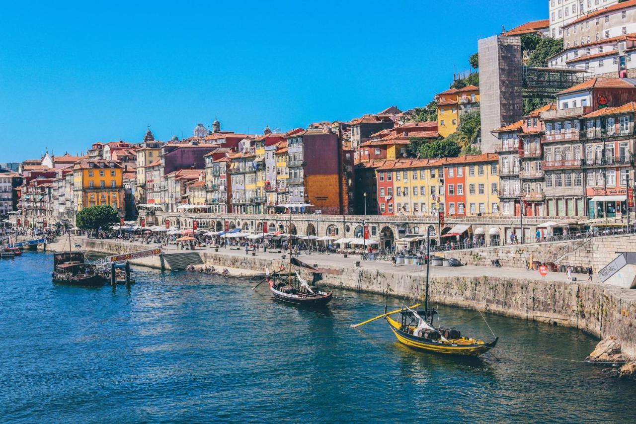 Hopstays Oporto Bridges - Downtown Apartment Dış mekan fotoğraf
