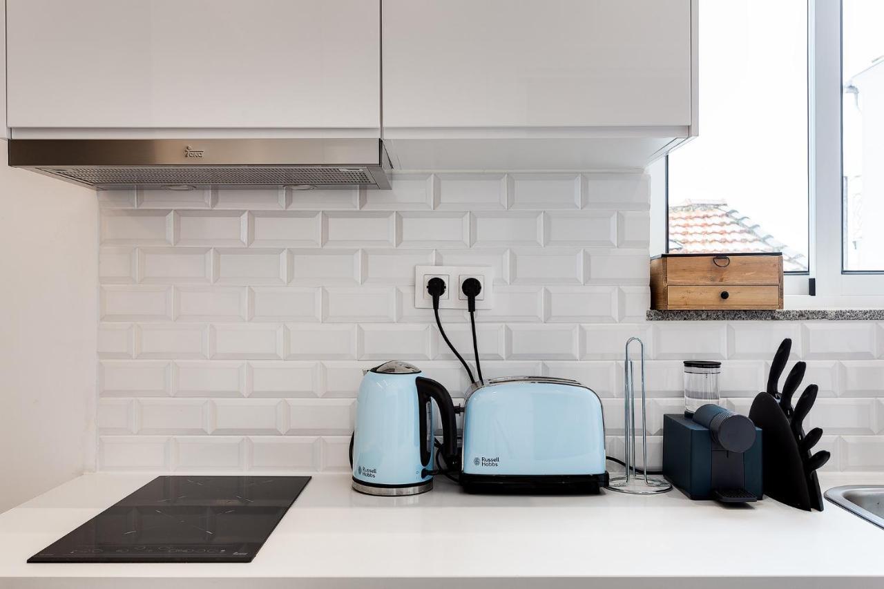 Hopstays Oporto Bridges - Downtown Apartment Dış mekan fotoğraf